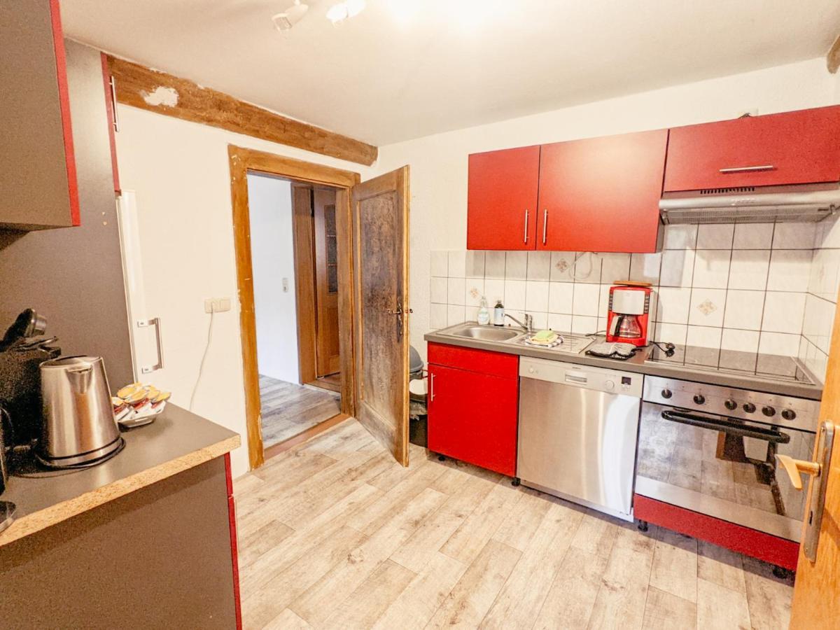 Urlaubstraum Mit Pool, Terrasse & Fluss Im Garten - Ut Apartment Sebnitz Ngoại thất bức ảnh