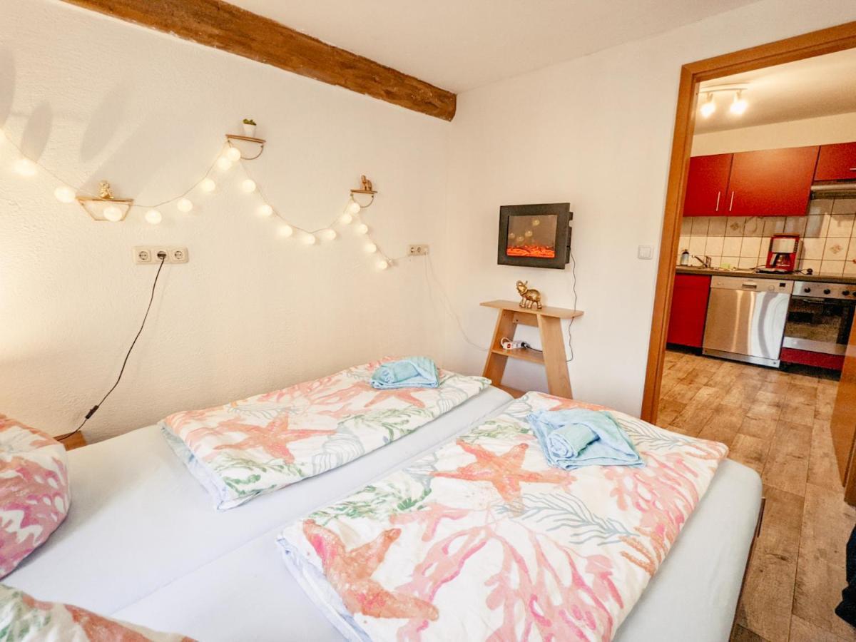 Urlaubstraum Mit Pool, Terrasse & Fluss Im Garten - Ut Apartment Sebnitz Ngoại thất bức ảnh