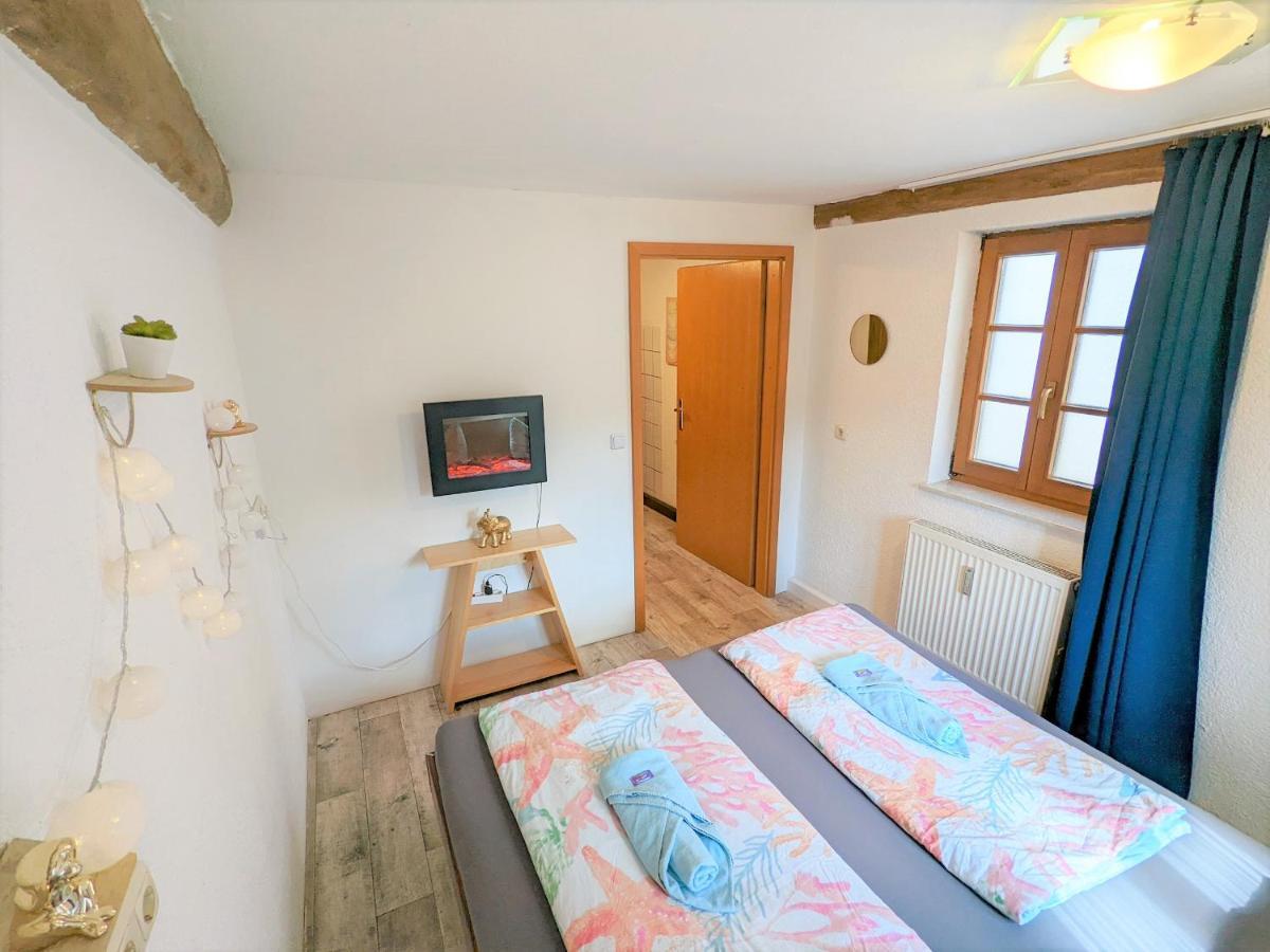 Urlaubstraum Mit Pool, Terrasse & Fluss Im Garten - Ut Apartment Sebnitz Ngoại thất bức ảnh